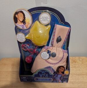 Disney Wish Playsets Brand New with tag From Jakks Pacific